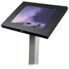 StarTech.com Bezpieczna podłogowa podstawa pod tablet - antykradzieżowa, Czarny, Srebrny, Tablet, Podstawa multimedialna, Aluminium, Tworzywo sztuczne, Stal, 1.5 kg, 24.6 cm (9.7 cala)