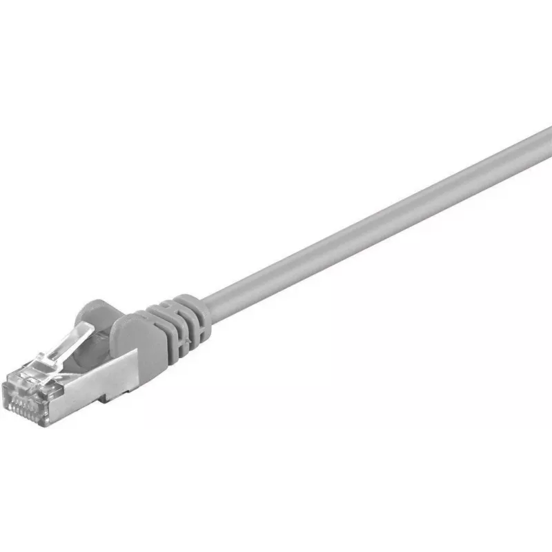Microconnect STP520 kabel sieciowy Szary 20 m Cat5e F/UTP (FTP)