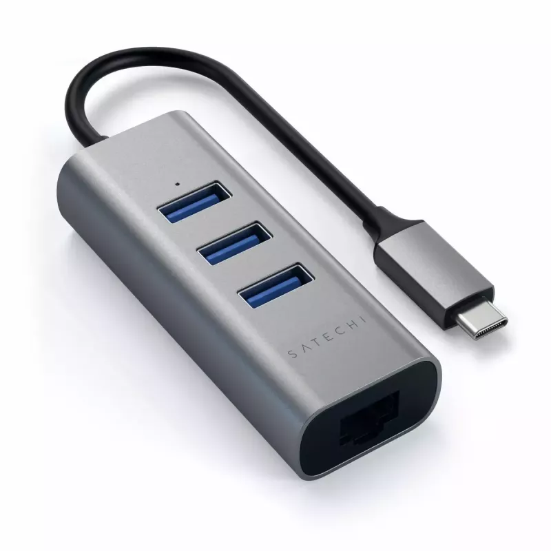 Stacja dokująca do laptopa Satechi ST-TC2N1USB31AM