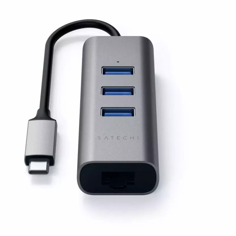 Stacja dokująca do laptopa Satechi ST-TC2N1USB31AM