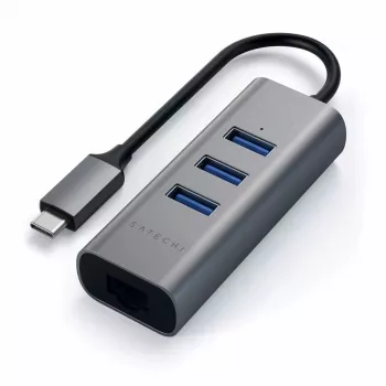 Stacja dokująca do laptopa Satechi ST-TC2N1USB31AM