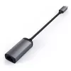 Adapter interfejsu Satechi ST-TCENM — szary, 23,1×62,9×13,9 mm, 1 szt., kompatybilny z Windows/Chrome OS/macOS