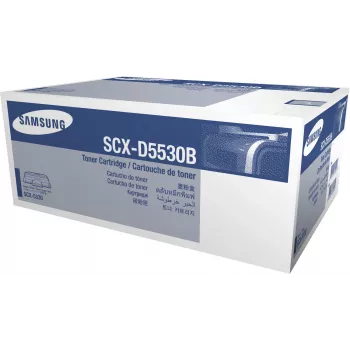 Samsung SCX-D5530B, wysokowydajny czarny toner, 8000 stron, czarna, 1 szt.