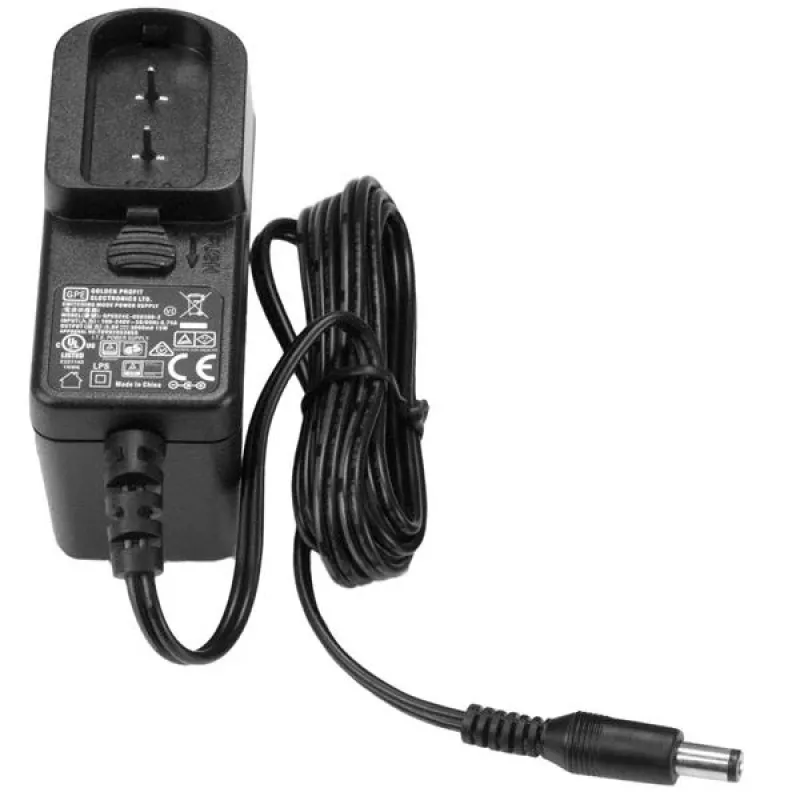 StarTech.com Zasilacz DC - 5V, 3A, Uniwersalny, Do użytku wewnętrznego, 100-240 V, 5 V, 0,75 A, 3 A