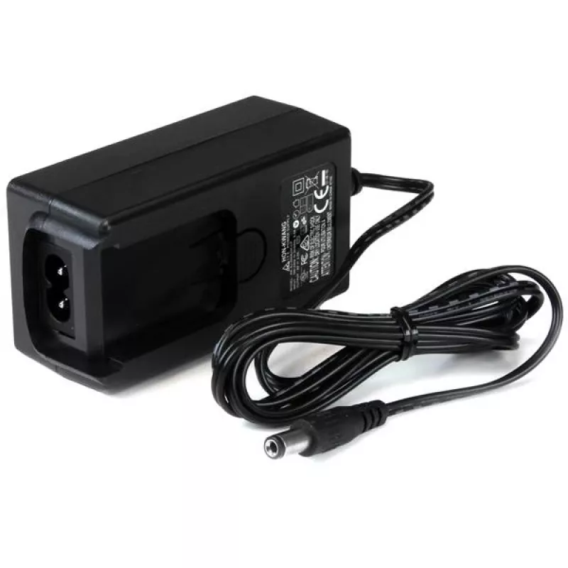 Zasilacz DC StarTech.com – 9V, 2A, uniwersalny, do użytku wewnętrznego, 100–240 V, 9 V, 0,8 A, 2 A