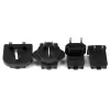 Zasilacz DC StarTech.com – 9V, 2A, uniwersalny, do użytku wewnętrznego, 100–240 V, 9 V, 0,8 A, 2 A