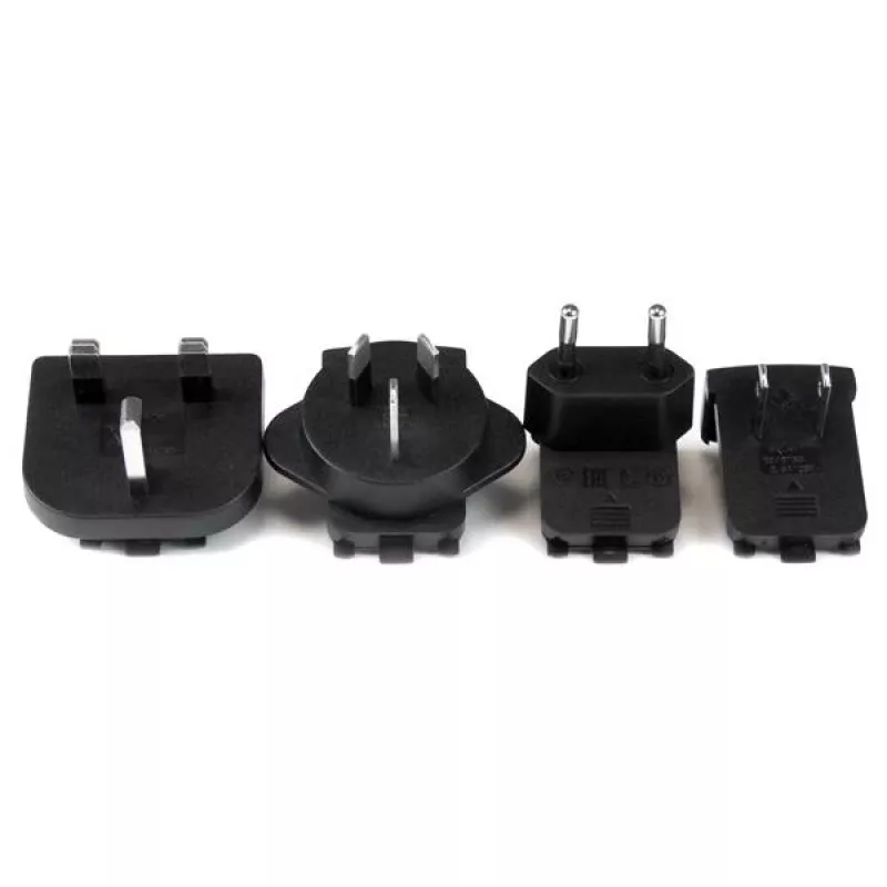 Zasilacz DC StarTech.com – 9V, 2A, uniwersalny, do użytku wewnętrznego, 100–240 V, 9 V, 0,8 A, 2 A
