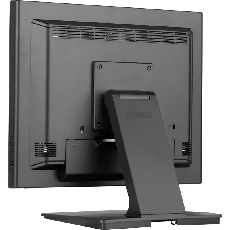 Monitor komputerowy iiyama ProLite T1732MSC-B1SAG 43,2 cm (17 cali) 1280 x 1024 pikseli Full HD LED Dotykowy Na biurko Czarny