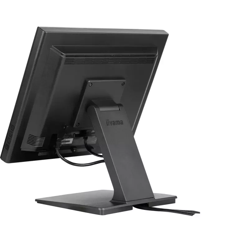 Monitor komputerowy iiyama ProLite T1732MSC-B1SAG 43,2 cm (17 cali) 1280 x 1024 pikseli Full HD LED Dotykowy Na biurko Czarny