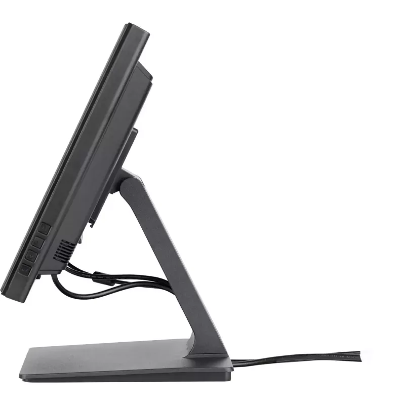 Monitor komputerowy iiyama ProLite T1732MSC-B1SAG 43,2 cm (17 cali) 1280 x 1024 pikseli Full HD LED Dotykowy Na biurko Czarny