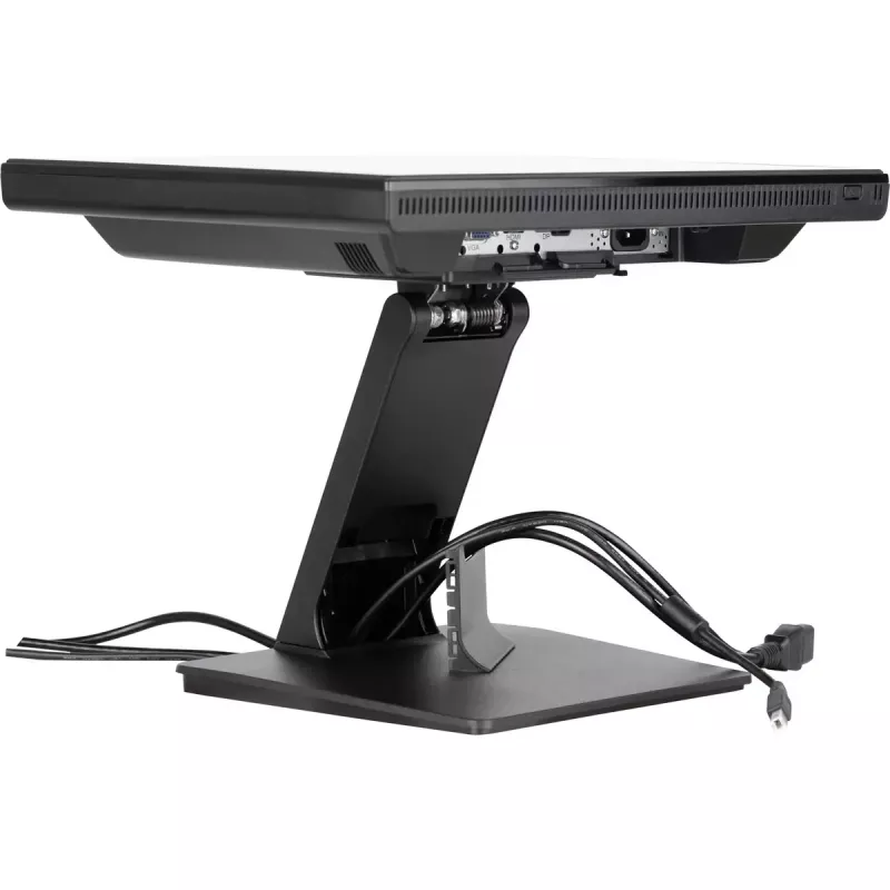 Monitor komputerowy iiyama ProLite T1732MSC-B1SAG 43,2 cm (17 cali) 1280 x 1024 pikseli Full HD LED Dotykowy Na biurko Czarny