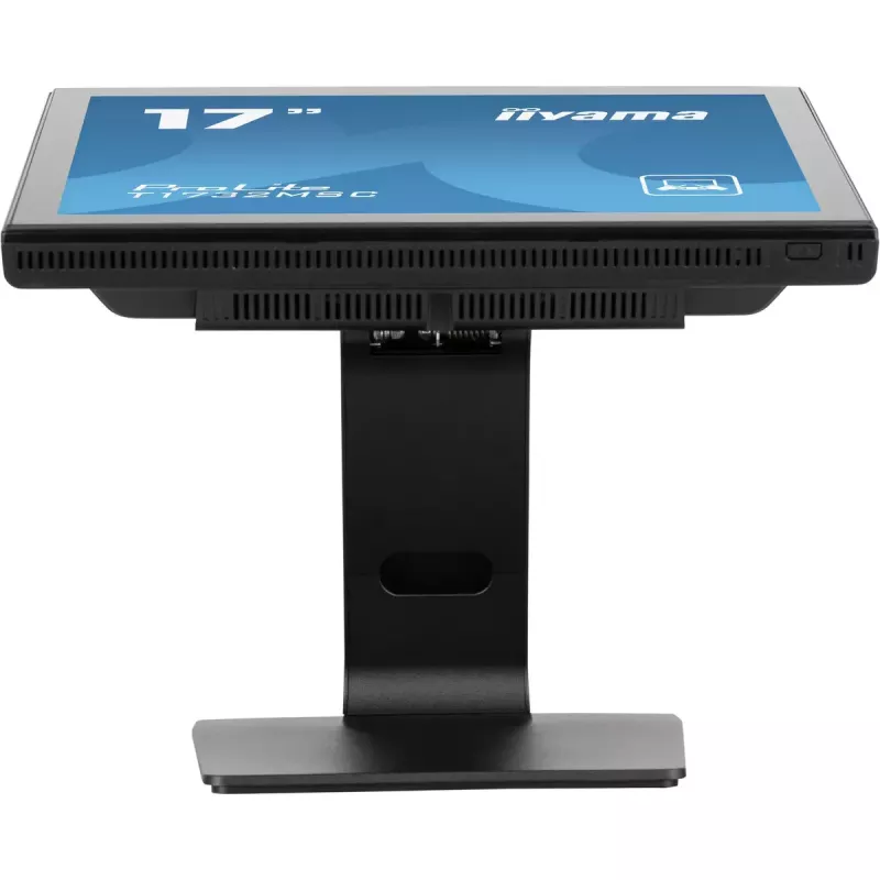 Monitor komputerowy iiyama ProLite T1732MSC-B1SAG 43,2 cm (17 cali) 1280 x 1024 pikseli Full HD LED Dotykowy Na biurko Czarny