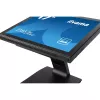 Monitor komputerowy iiyama ProLite T1732MSC-B1SAG 43,2 cm (17 cali) 1280 x 1024 pikseli Full HD LED Dotykowy Na biurko Czarny