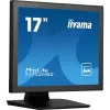 Monitor komputerowy iiyama ProLite T1732MSC-B1SAG 43,2 cm (17 cali) 1280 x 1024 pikseli Full HD LED Dotykowy Na biurko Czarny