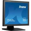 Monitor komputerowy iiyama ProLite T1732MSC-B1SAG 43,2 cm (17 cali) 1280 x 1024 pikseli Full HD LED Dotykowy Na biurko Czarny
