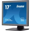 Monitor komputerowy iiyama ProLite T1732MSC-B1SAG 43,2 cm (17 cali) 1280 x 1024 pikseli Full HD LED Dotykowy Na biurko Czarny