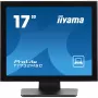 Monitor komputerowy iiyama ProLite T1732MSC-B1SAG 43,2 cm (17 cali) 1280 x 1024 pikseli Full HD LED Dotykowy Na biurko Czarny