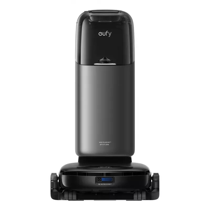 Robot odkurzający i mopujący Eufy S1 Pro