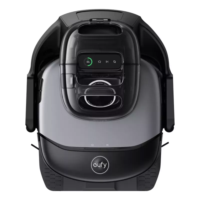 Robot odkurzający i mopujący Eufy S1 Pro