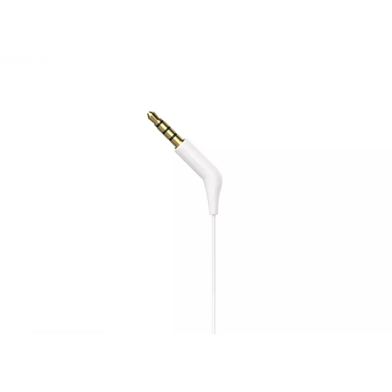 Słuchawki Philips TAE1105WT/00 zestaw słuchawkowy Przewodowe Douszne Muzyka Biały