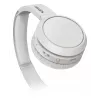 Philips 4000 series TAH4205WT/00 słuchawki/zestaw słuchawkowy Bezprzewodowy Nagłowny Rozmowy/Muzyka USB typu C Bluetooth Biały