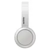 Philips 4000 series TAH4205WT/00 słuchawki/zestaw słuchawkowy Bezprzewodowy Nagłowny Rozmowy/Muzyka USB typu C Bluetooth Biały