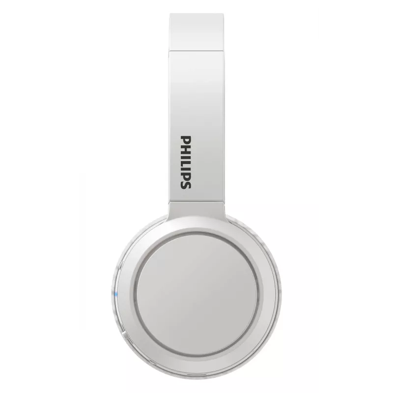 Philips 4000 series TAH4205WT/00 słuchawki/zestaw słuchawkowy Bezprzewodowy Nagłowny Rozmowy/Muzyka USB typu C Bluetooth Biały