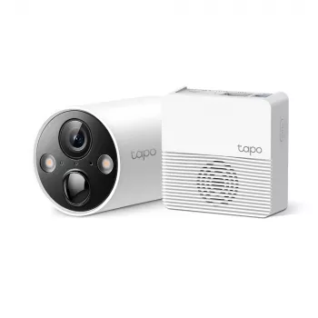 System kamer bezpieczeństwa TP-Link Tapo Smart bezprzewodowy, zestaw z 1 kamerą
