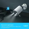 System kamer bezpieczeństwa TP-Link Tapo Smart bezprzewodowy, zestaw z 1 kamerą
