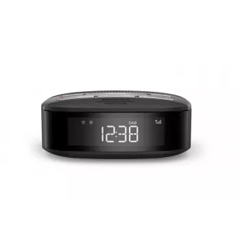 Philips TAR3505/12 radio Clock Digital Czarny, szary