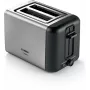 Toster Bosch TAT3P420DE 2 kromki 970 W Czarny, Srebrny