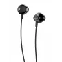 Philips TAUE100BK/00 słuchawki/zestaw słuchawkowy Przewodowe Douszne Muzyka Czarny
