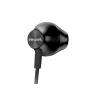 Philips TAUE100BK/00 słuchawki/zestaw słuchawkowy Przewodowe Douszne Muzyka Czarny