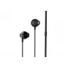 Philips TAUE100BK/00 słuchawki/zestaw słuchawkowy Przewodowe Douszne Muzyka Czarny
