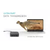 i-tec Thunderbolt 3 Travel Dock Dual 4K Display + Power Delivery 60W