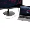 StarTech.com Thunderbolt 3 kabel - 20Gbps - 1m - Biały - Thunderbolt, USB i DisplayPort Kompatybilny
