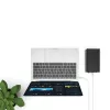 StarTech.com Thunderbolt 3 kabel - 20Gbps - 1m - Biały - Thunderbolt, USB i DisplayPort Kompatybilny
