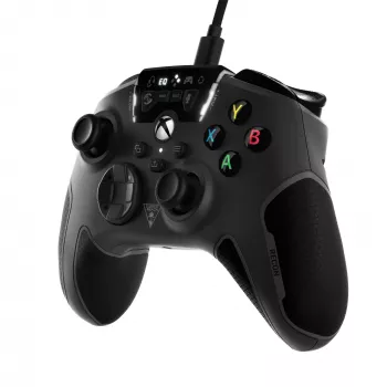 Turtle Beach Recon Czarny Gamepad USB PC, Xbox, Xbox One, Xbox Series S, Xbox Series X