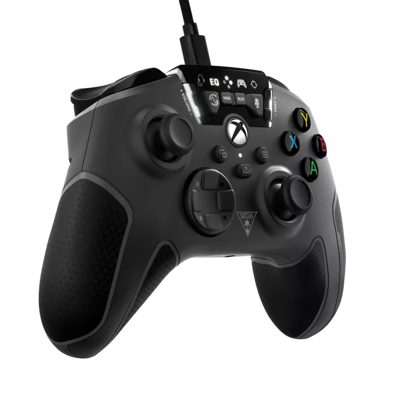 Turtle Beach Recon Czarny Gamepad USB PC, Xbox, Xbox One, Xbox Series S, Xbox Series X