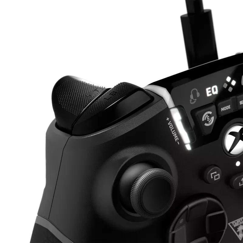 Turtle Beach Recon Czarny Gamepad USB PC, Xbox, Xbox One, Xbox Series S, Xbox Series X