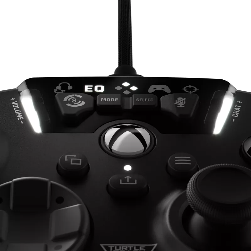 Turtle Beach Recon Czarny Gamepad USB PC, Xbox, Xbox One, Xbox Series S, Xbox Series X