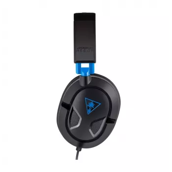 Zestaw słuchawkowy Turtle Beach Recon 50P – przewodowy zestaw słuchawkowy dla graczy – PS5, PS4, Xbox Series X|S, Xbox One i PC