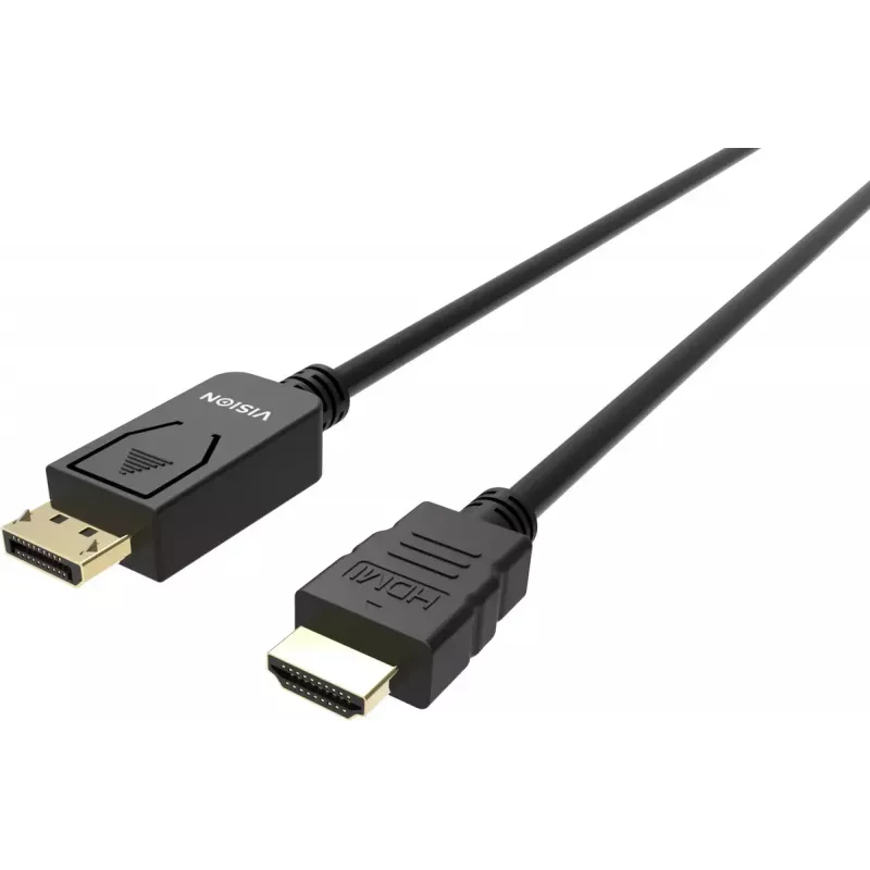Kabel-adapter wideo Vision TC 1MDPHDMI/BL