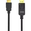 Kabel-adapter wideo Vision TC 1MDPHDMI/BL