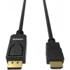 Kabel-adapter wideo Vision TC 1MDPHDMI/BL