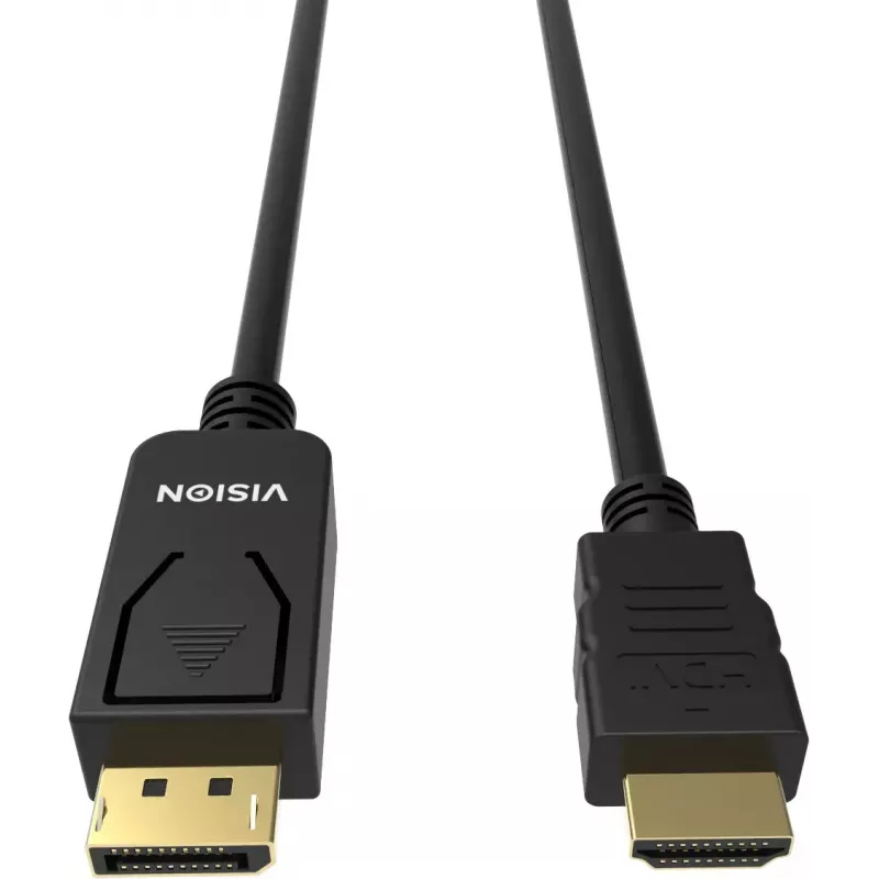 Kabel-adapter wideo Vision TC 1MDPHDMI/BL