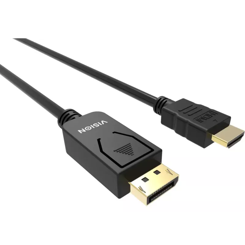 Kabel-adapter wideo Vision TC 1MDPHDMI/BL