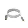 Kabel USB Vision TC 4MUSBC 4m USB 3.2 Gen 2 Biały