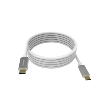 Kabel USB Vision TC 4MUSBC 4m USB 3.2 Gen 2 Biały