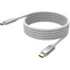 Kabel USB Vision TC 4MUSBC 4m USB 3.2 Gen 2 Biały